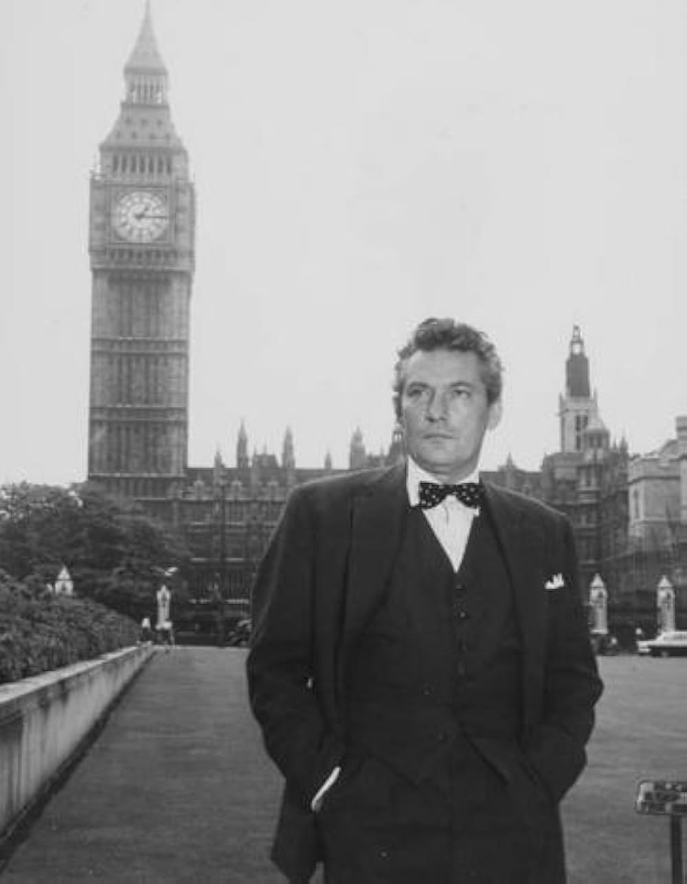 No Love For Johnnie（原題）の画像