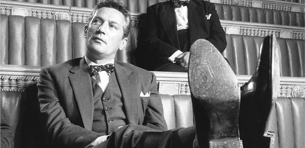 No Love For Johnnie（原題）の画像