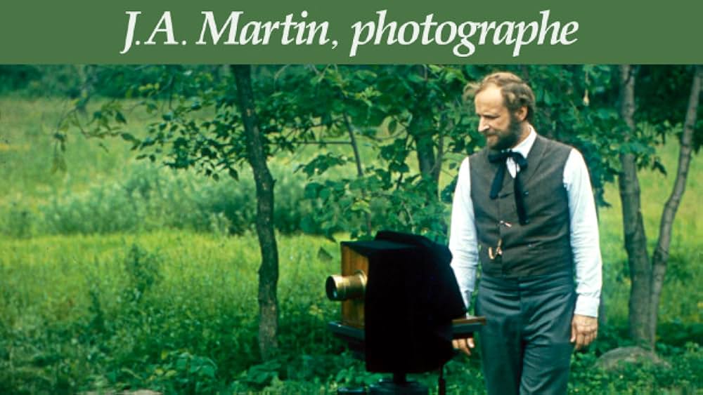 J.A. Martin Photographe（原題）の画像