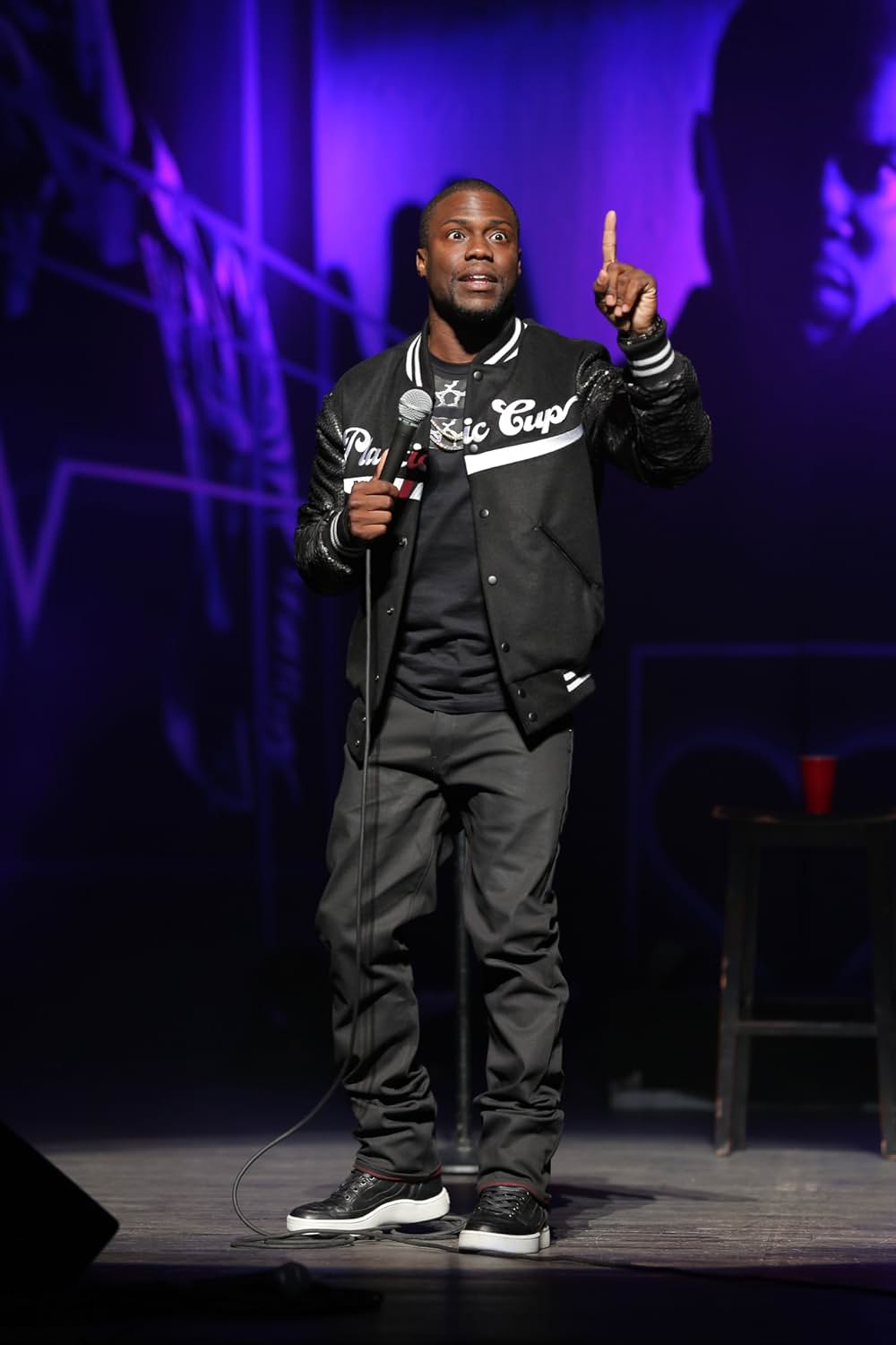 ケヴィン・ハート：オレの話を聞いてくれの画像