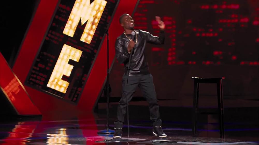 ケヴィン・ハート：オレの話を聞いてくれの画像