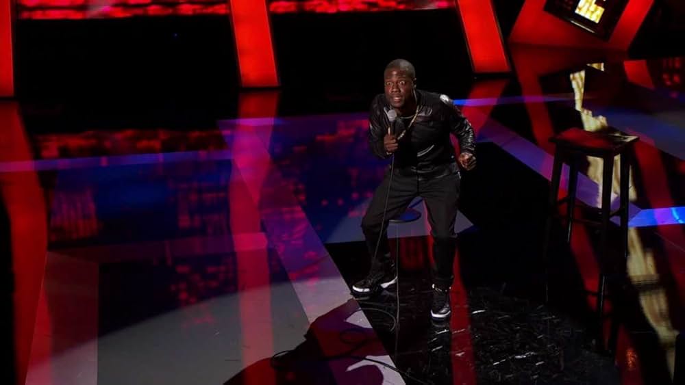 ケヴィン・ハート：オレの話を聞いてくれの写真