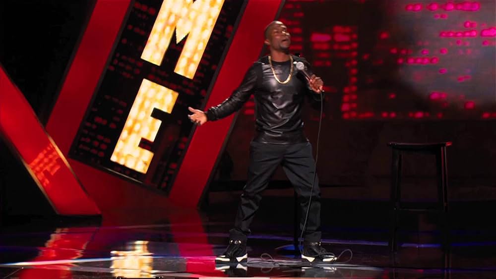 ケヴィン・ハート：オレの話を聞いてくれの画像