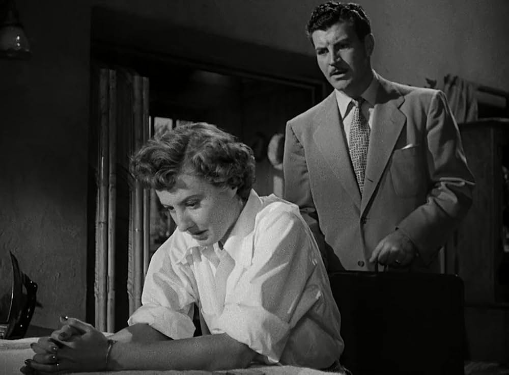 The Lady Gambles（原題）の画像