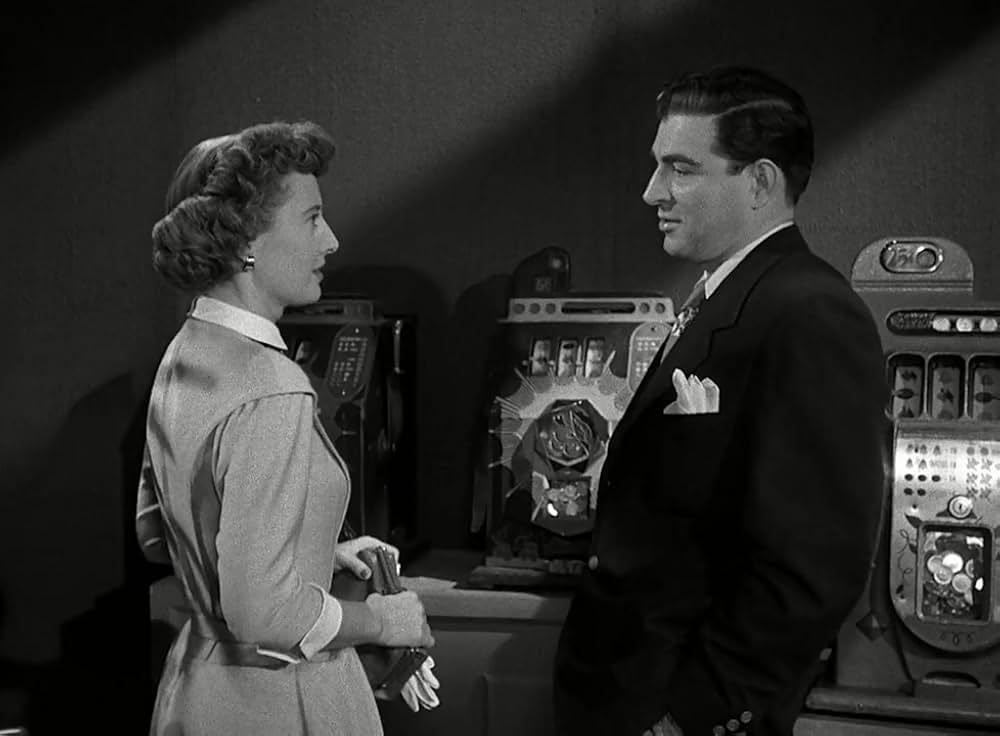 The Lady Gambles（原題）の画像