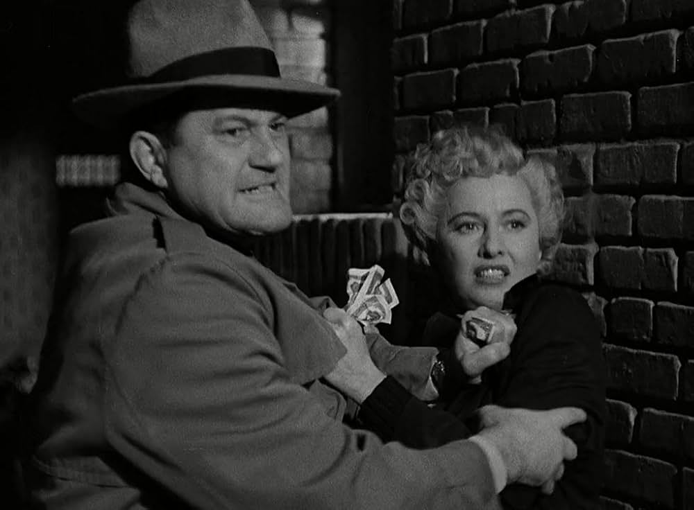 The Lady Gambles（原題）の画像