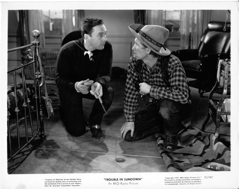 サンダウン銀行強盗の画像