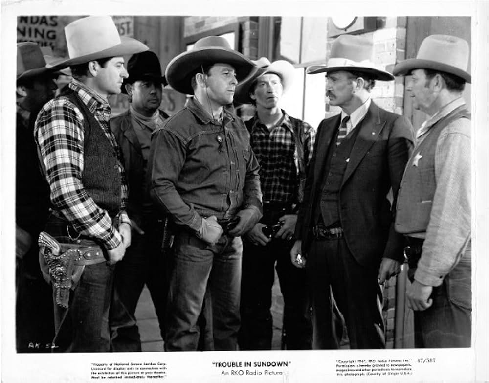 サンダウン銀行強盗の画像