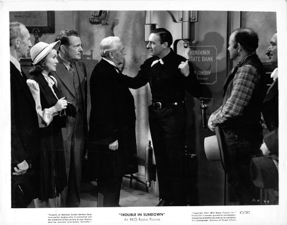 サンダウン銀行強盗の画像