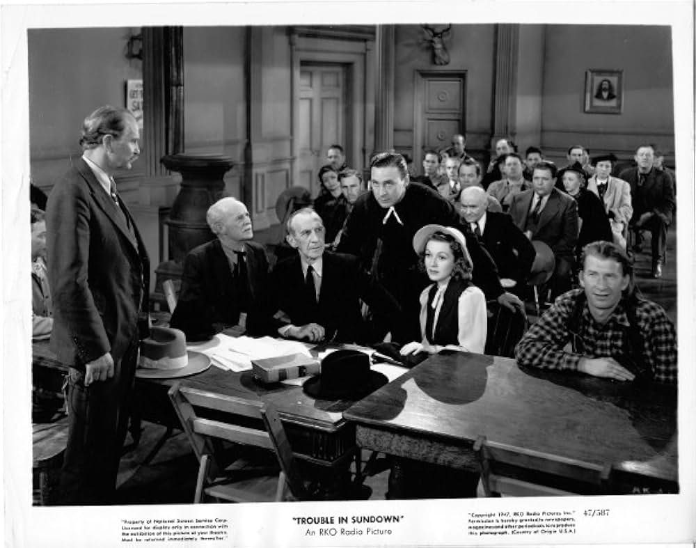 サンダウン銀行強盗の画像