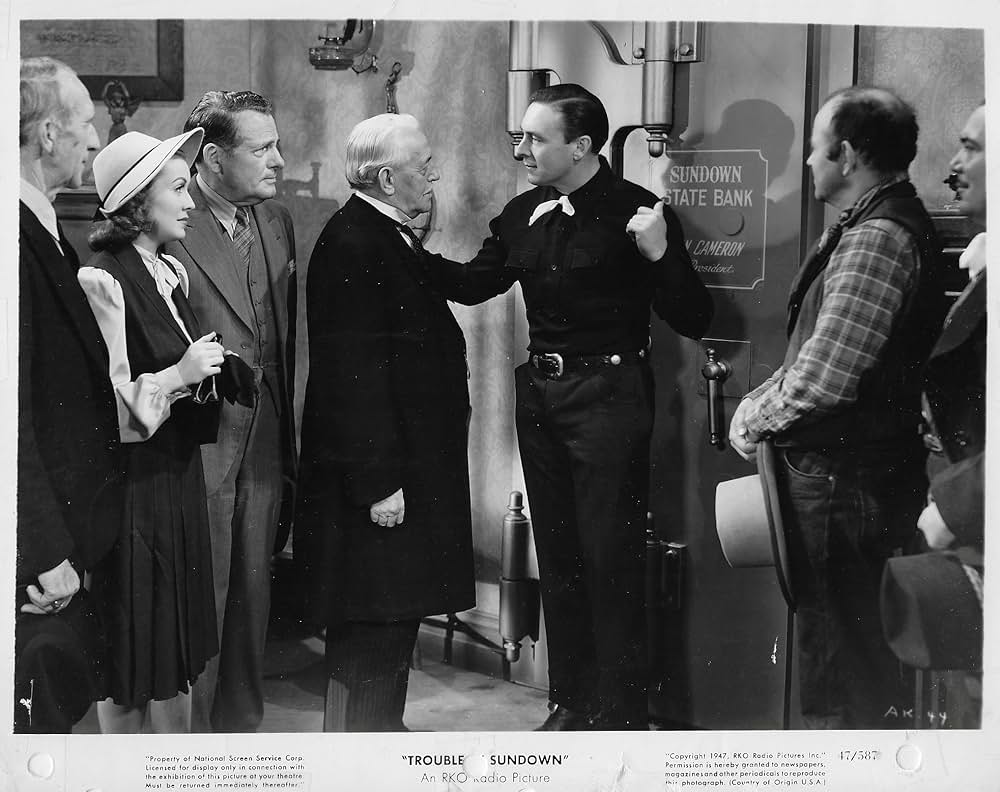 サンダウン銀行強盗の画像