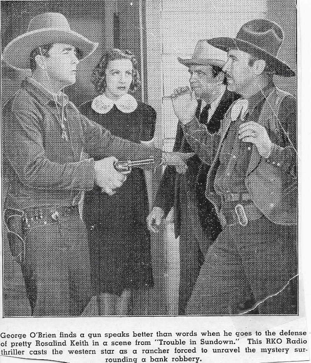 サンダウン銀行強盗の画像