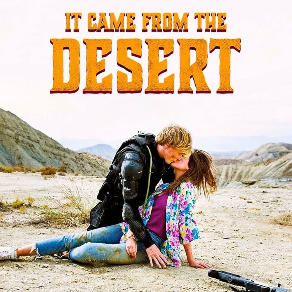 アンツ・パニック 巨大蟻襲来の画像