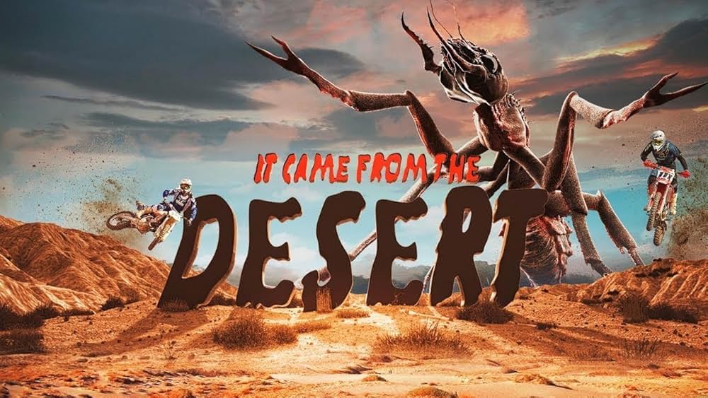 アンツ・パニック 巨大蟻襲来の画像