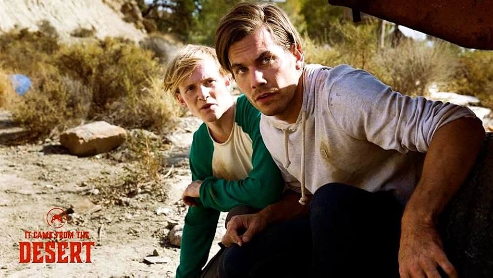 アンツ・パニック 巨大蟻襲来の画像