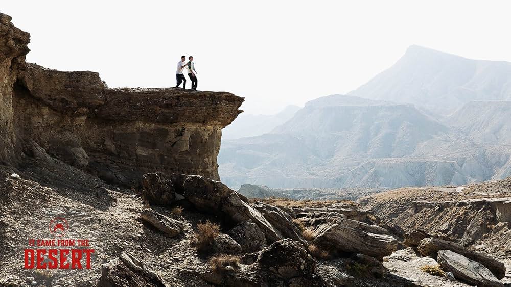 アンツ・パニック 巨大蟻襲来の画像