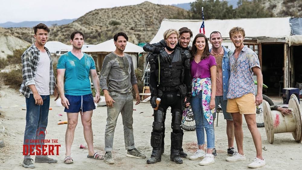 アンツ・パニック 巨大蟻襲来の画像