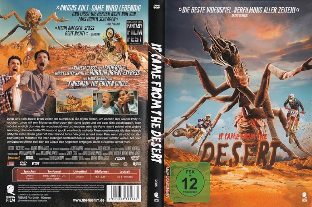 アンツ・パニック 巨大蟻襲来の画像