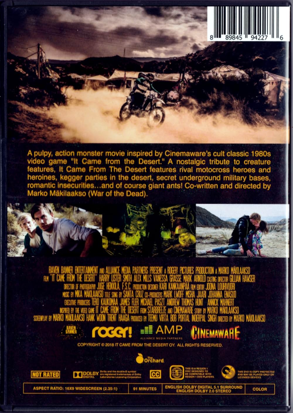 アンツ・パニック 巨大蟻襲来の画像