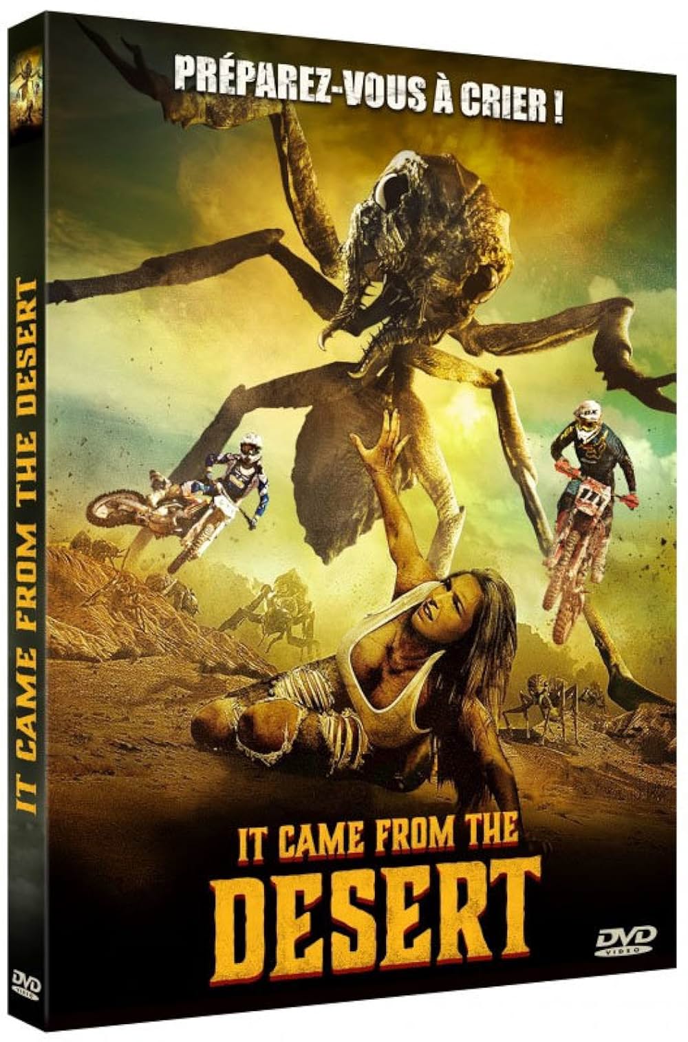 アンツ・パニック 巨大蟻襲来の画像