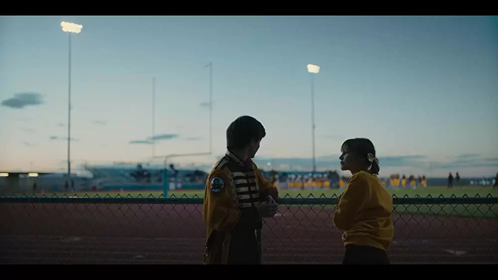 「スターガール」グラハム・バーチャー & Grace VanderWaalの画像