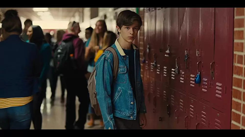 「スターガール」グラハム・バーチャーの画像