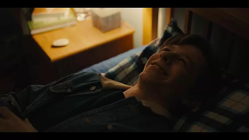 「スターガール」グラハム・バーチャーの画像