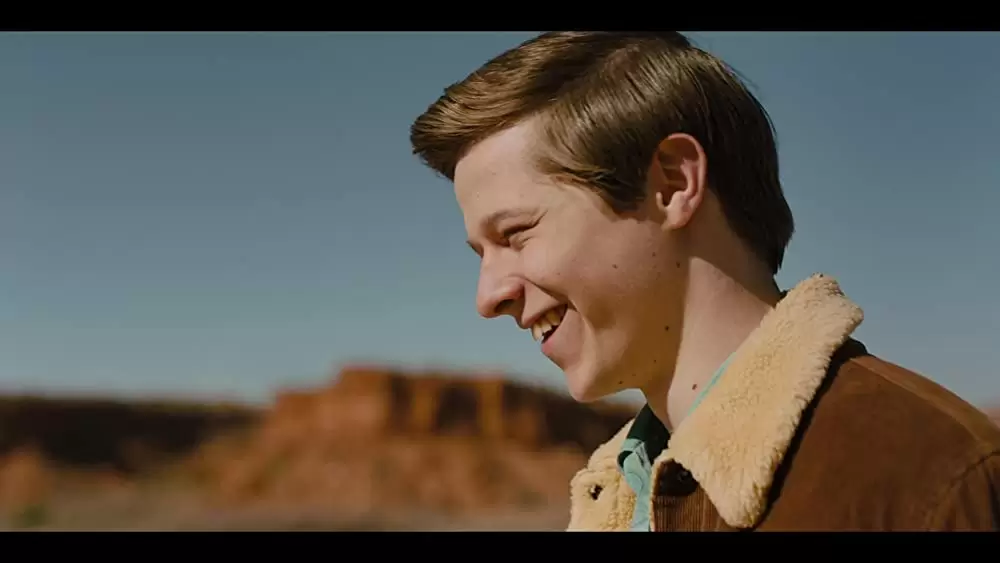 「スターガール」グラハム・バーチャーの画像