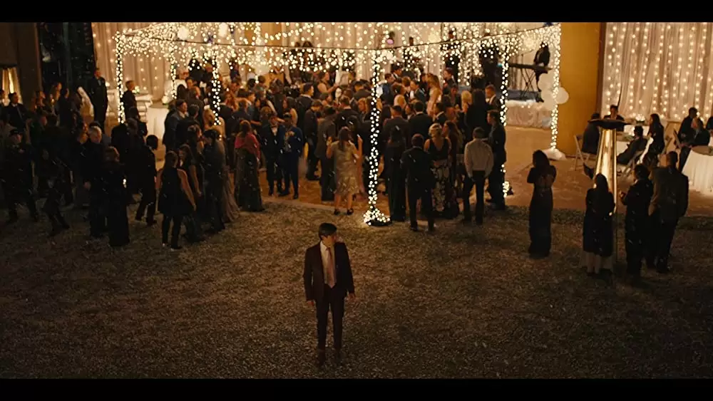 「スターガール」グラハム・バーチャーの画像