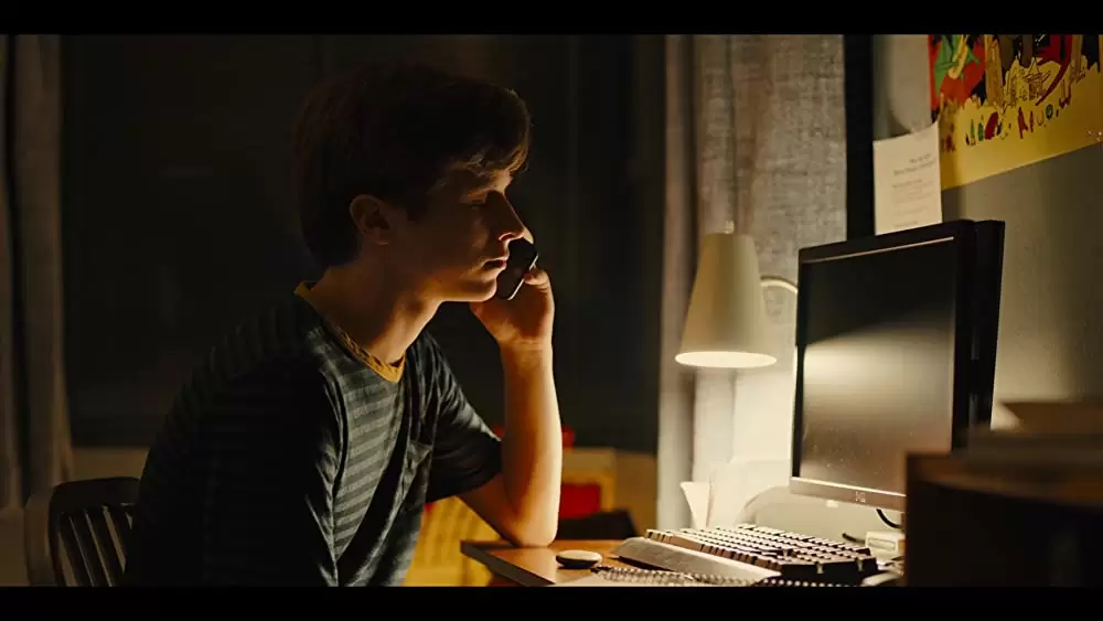 「スターガール」グラハム・バーチャーの画像