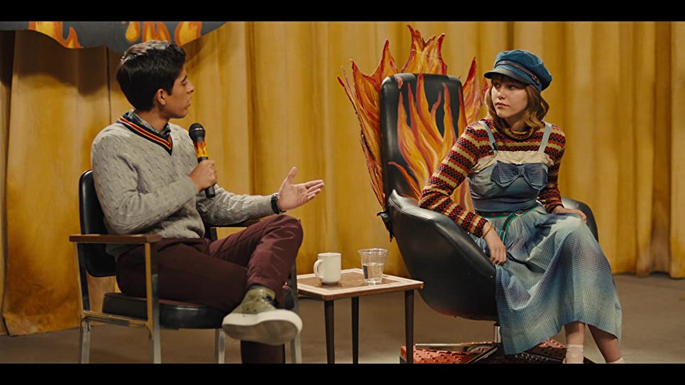 スターガールの画像