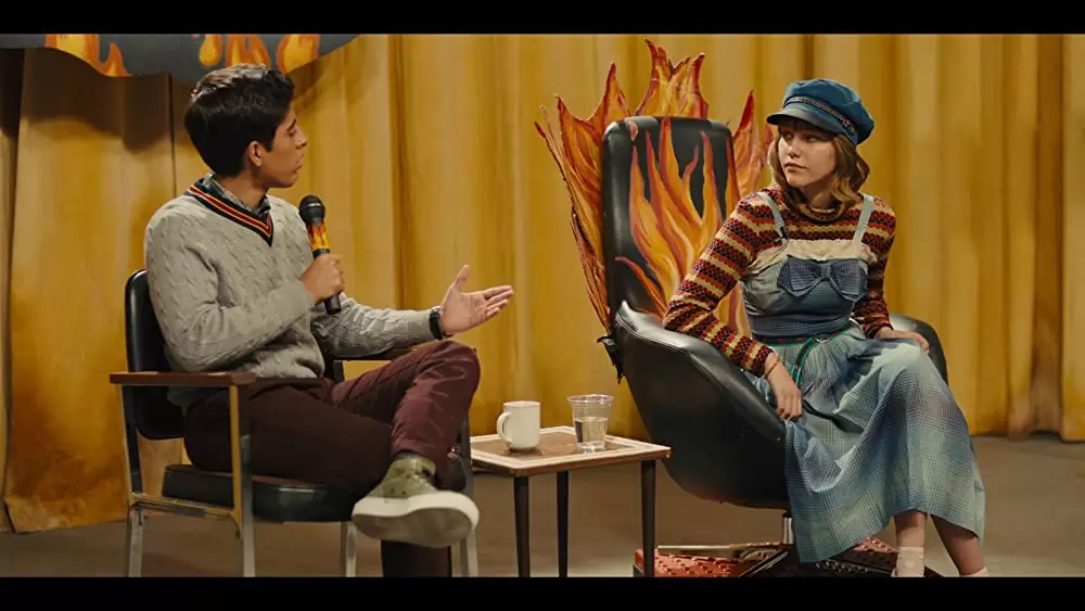 スターガールの画像