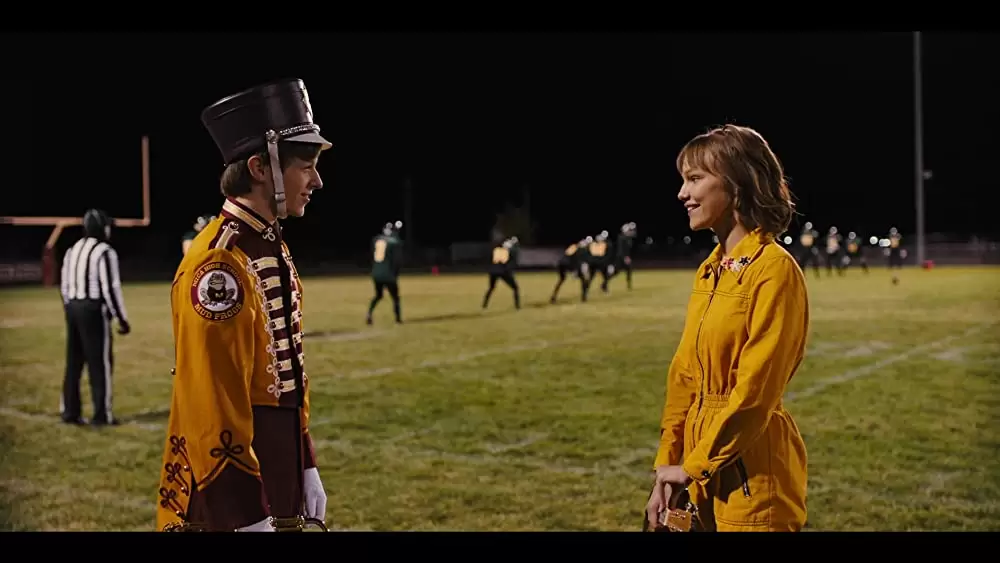 「スターガール」グラハム・バーチャー & Grace VanderWaalの画像