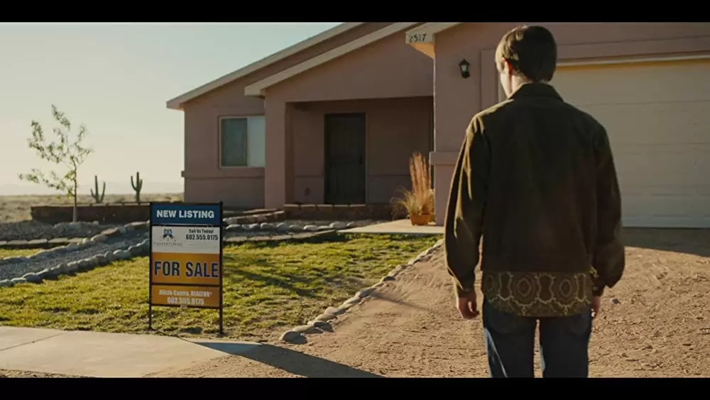 「スターガール」グラハム・バーチャーの画像