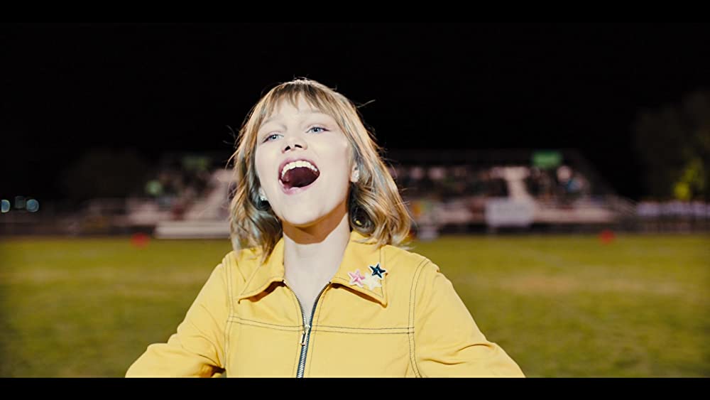 スターガールの画像