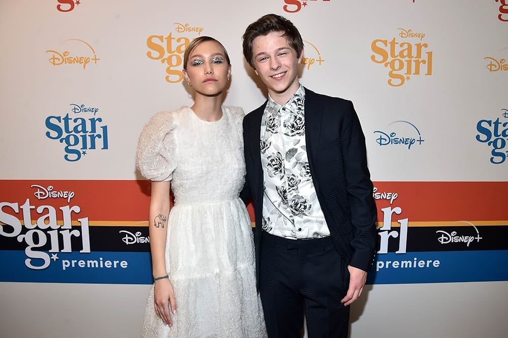 スターガールの画像