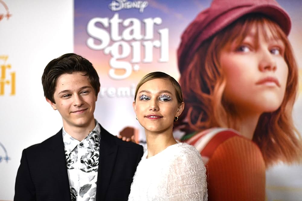 スターガールの画像