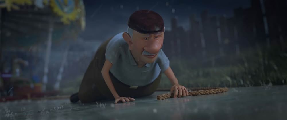 幸せを運ぶカルーセルの画像