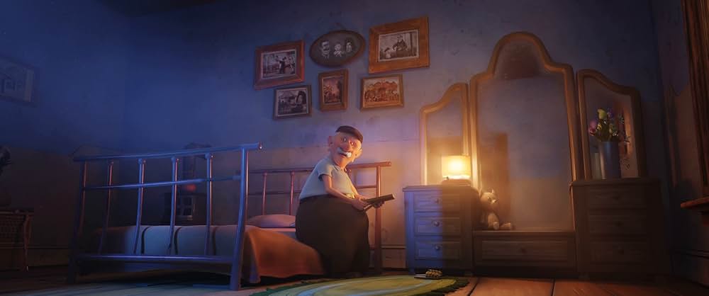 幸せを運ぶカルーセルの画像