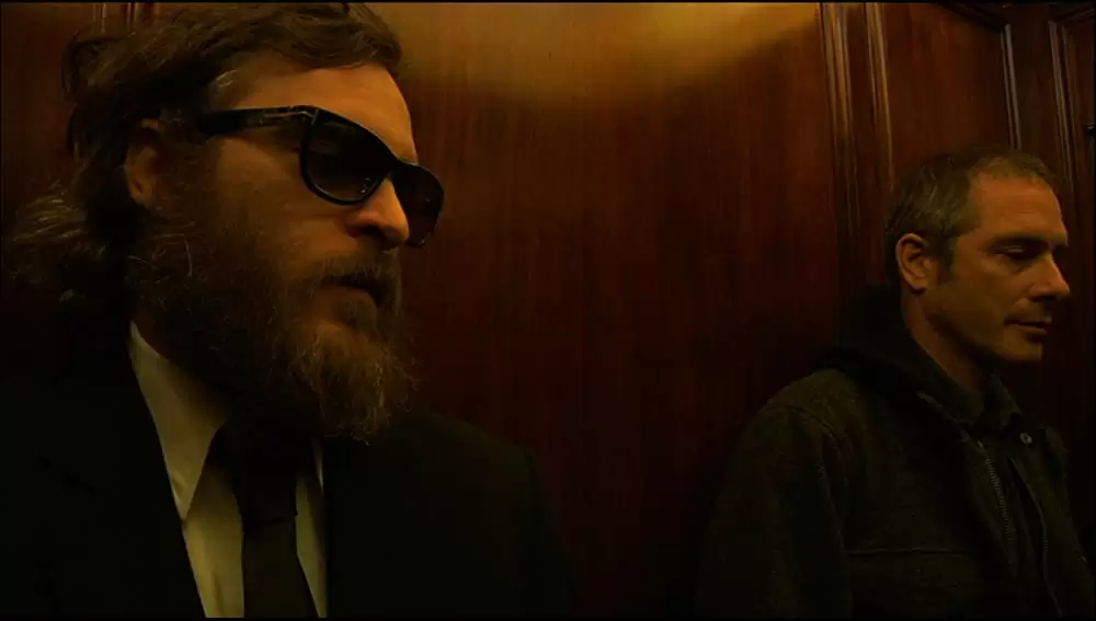 「容疑者、ホアキン・フェニックス」ホアキン・フェニックスの画像