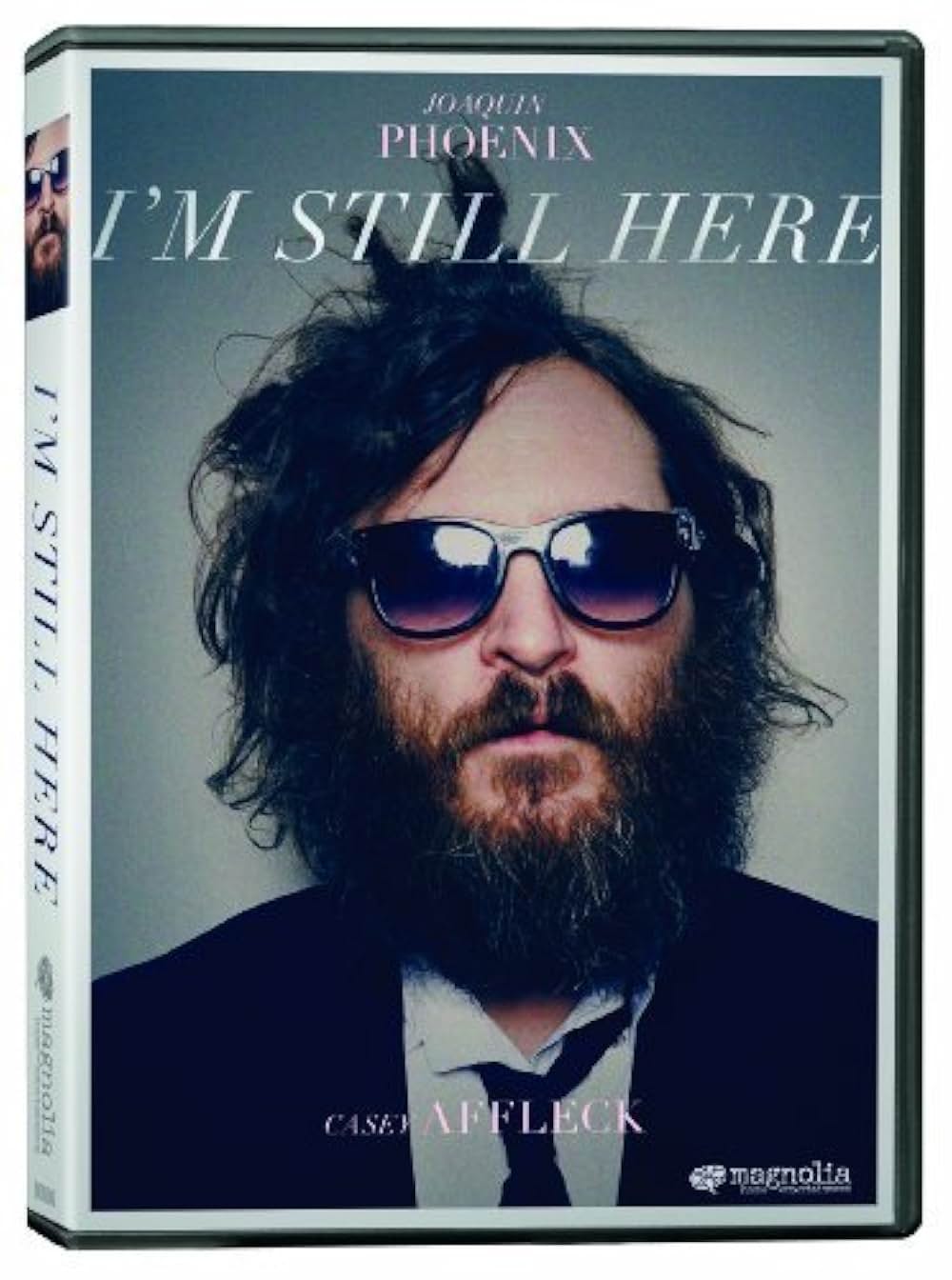 容疑者、ホアキン・フェニックスの画像