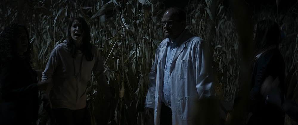 Escape The Field（原題）の画像