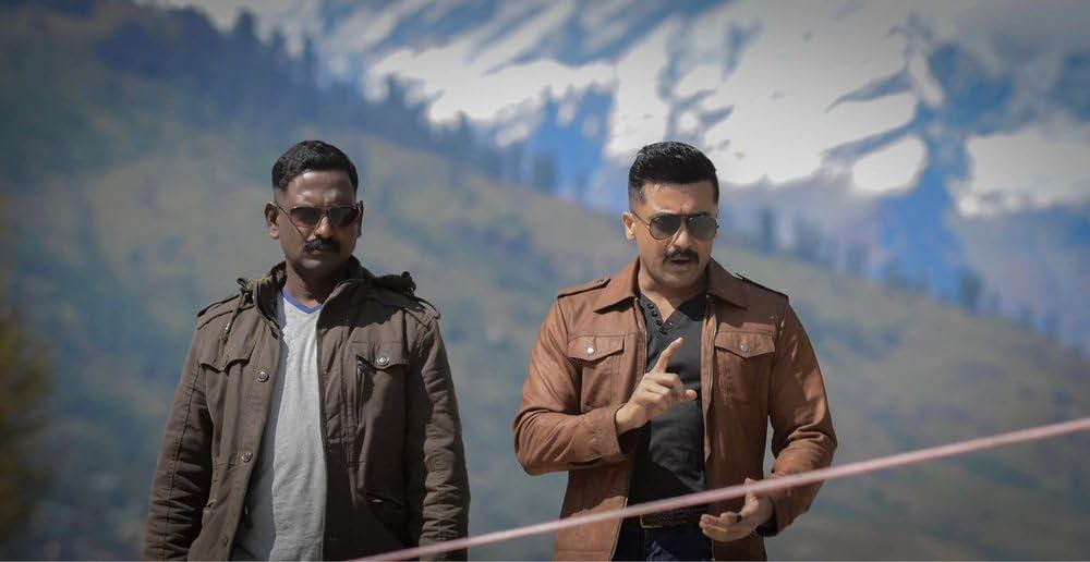 Kaappaan（原題）の画像