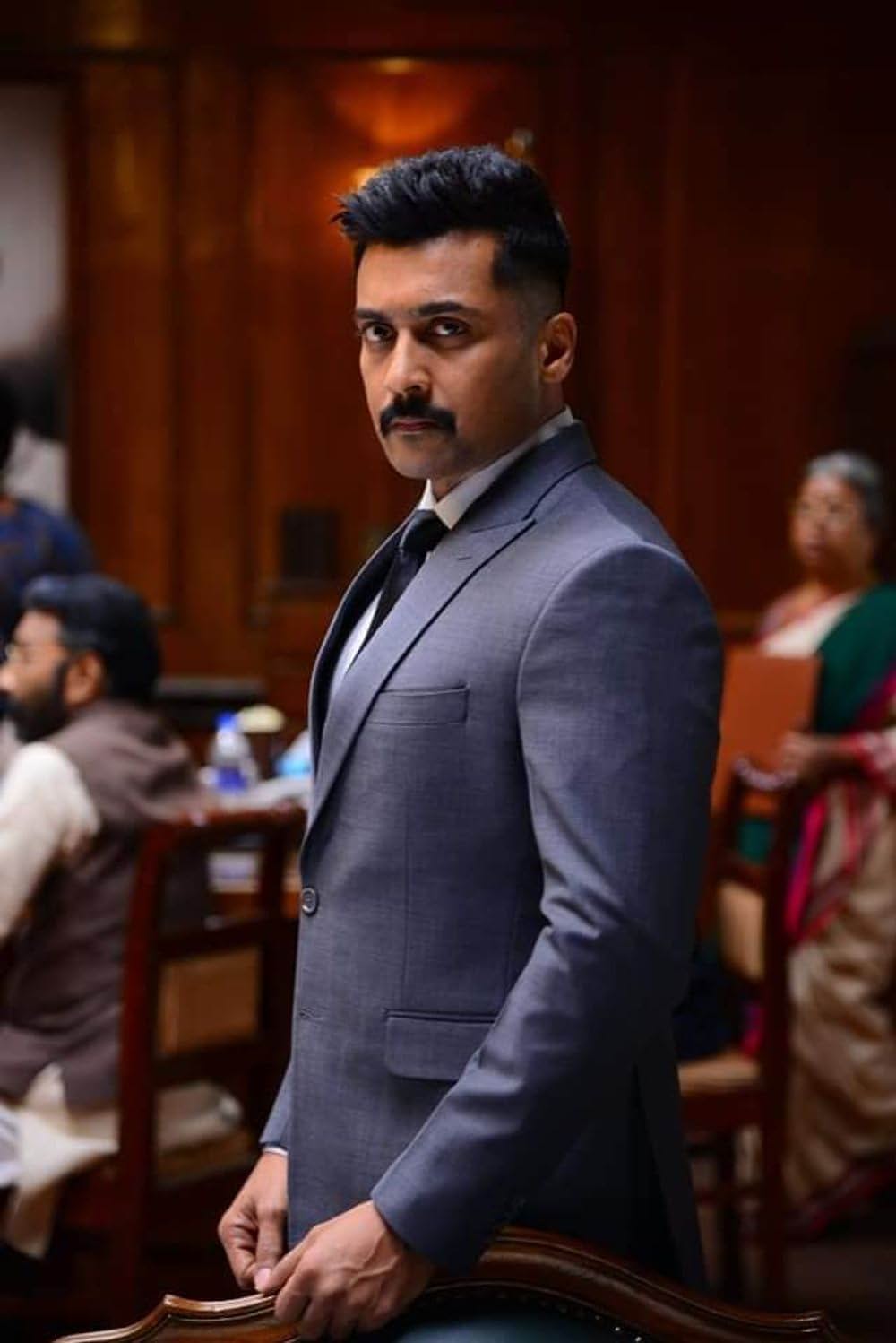 Kaappaan（原題）の画像