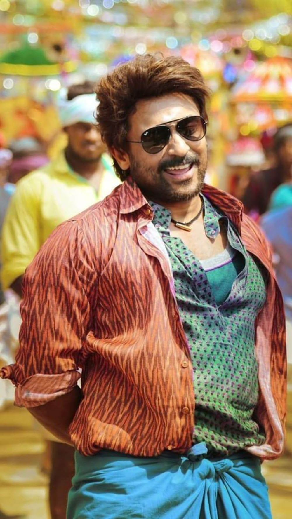 Kaappaan（原題）の画像