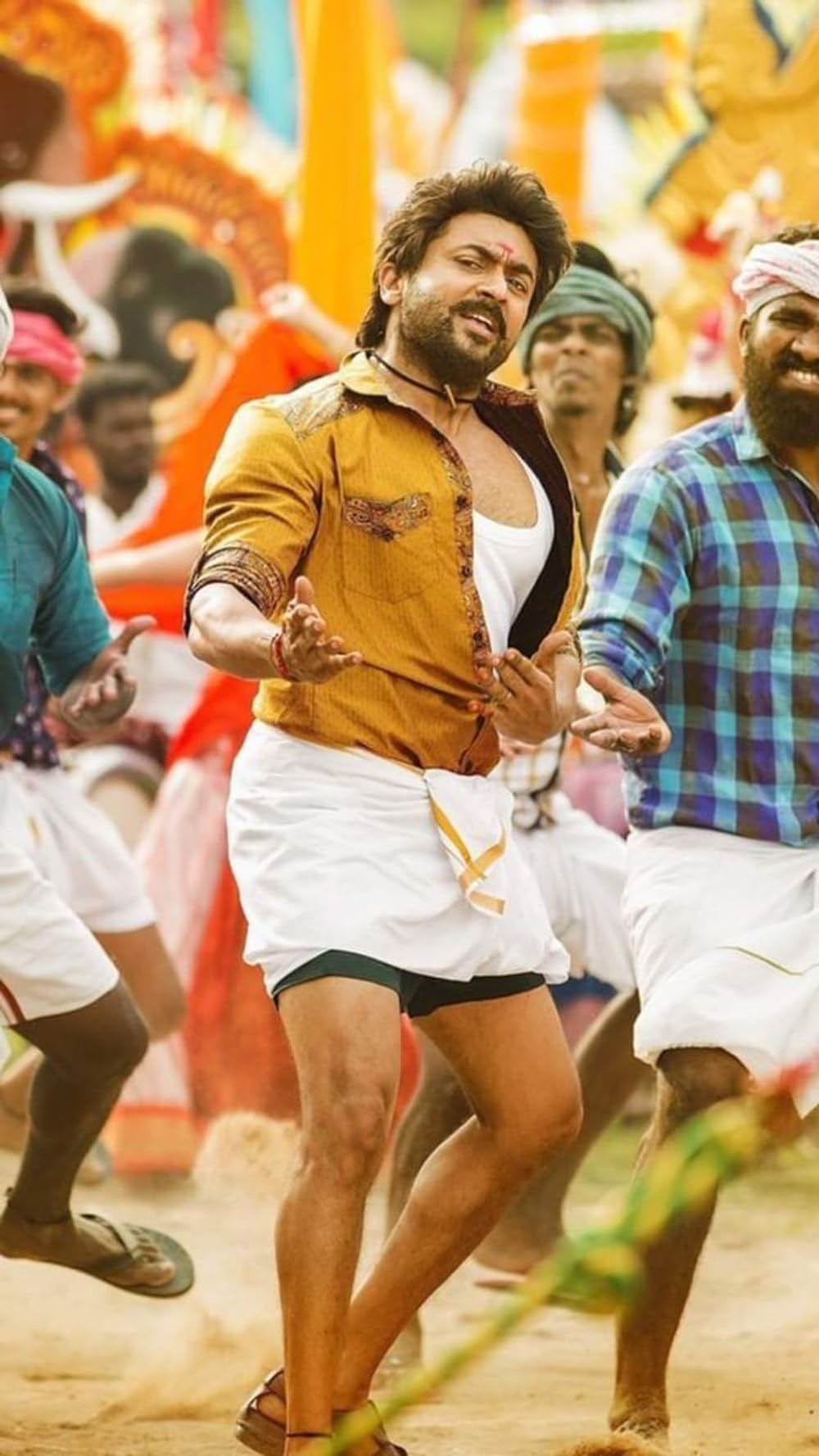 Kaappaan（原題）の画像