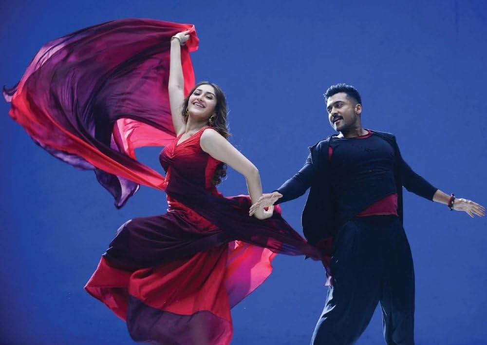 Kaappaan（原題）の画像