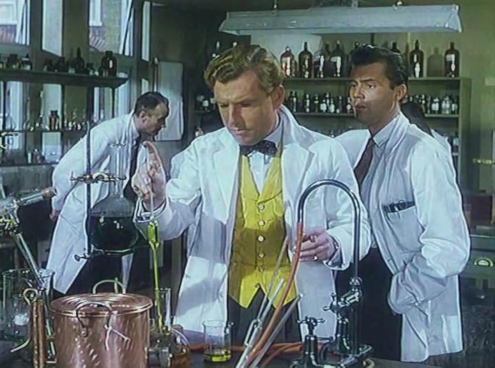 Doctor in the House（原題）の画像