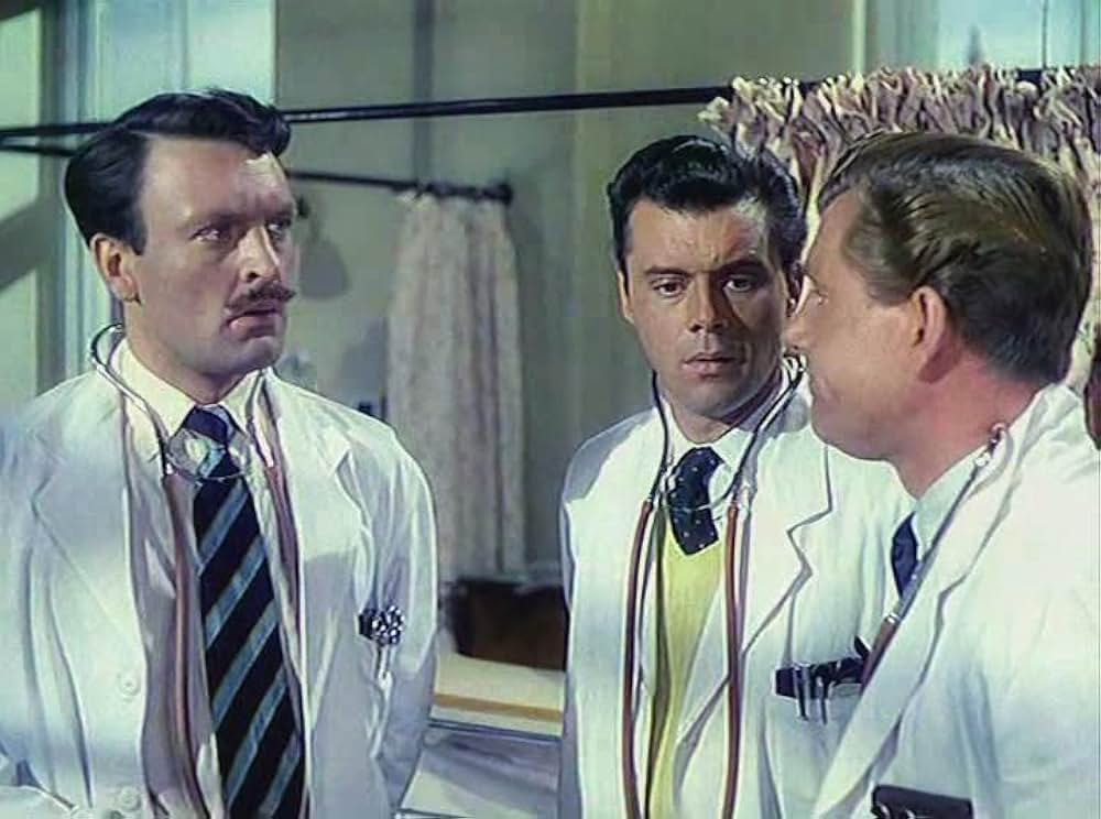 Doctor in the House（原題）の画像