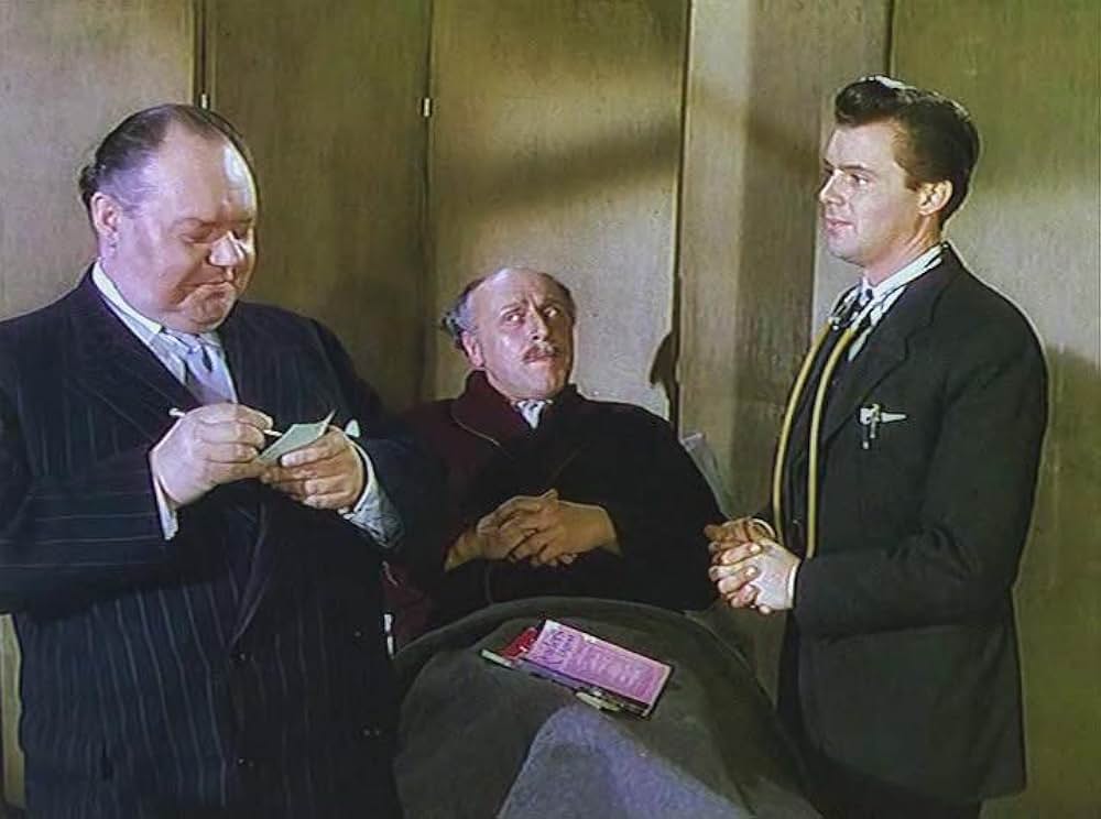 Doctor in the House（原題）の画像